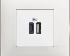 Розетки USB зарядки